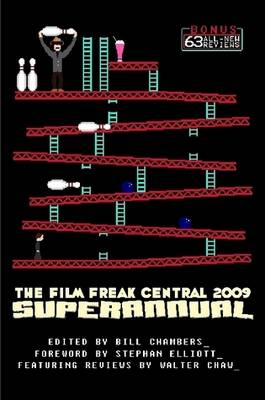 Book cover for The Film Freak Central 2009 Superannual