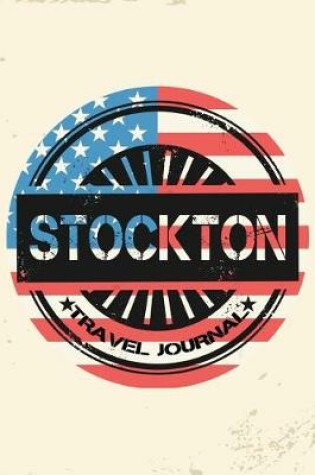 Cover of Stockton Travel Journal