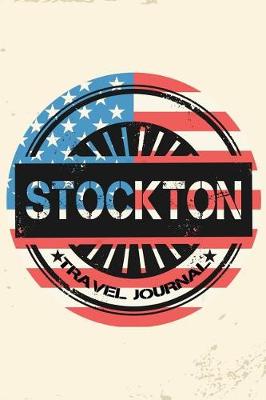 Book cover for Stockton Travel Journal