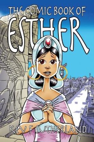 Cover of The Comic Book Of Esther - graphic novel, pocketbook edition