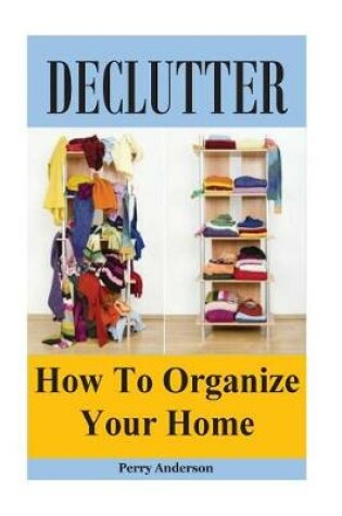 Cover of Declutter