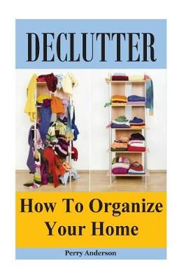 Book cover for Declutter