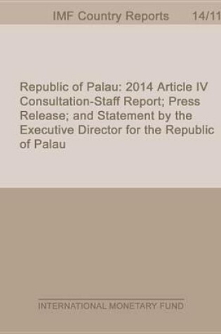 Cover of Republic of Palau