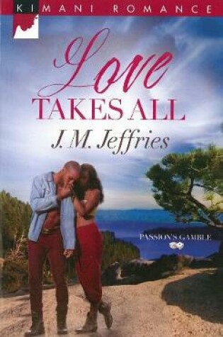 Cover of Love Takes All