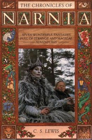 Cover of The Magician’s Nephew, The Lion, the Witch and the Wardrobe, The Horse and His Boy