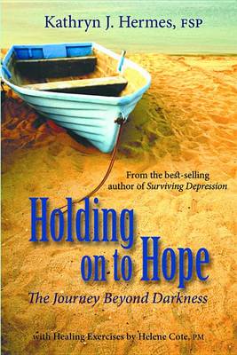 Book cover for Holding Onto Hope