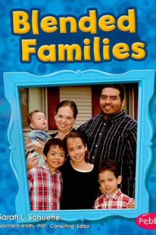 Cover of My Family Blended Families