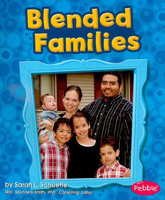 Book cover for My Family Blended Families