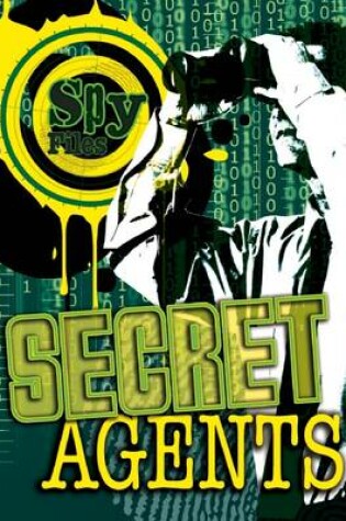 Cover of Secret Agents