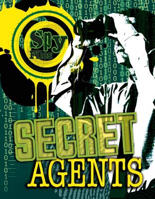 Cover of Secret Agents