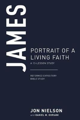 Book cover for James