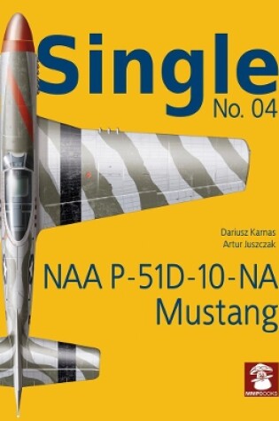 Cover of NAA P-51D-10-NA Mustang