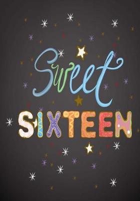 Book cover for Sweet Sixteen