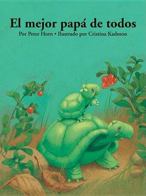 Book cover for El Mejor Papa de Todos