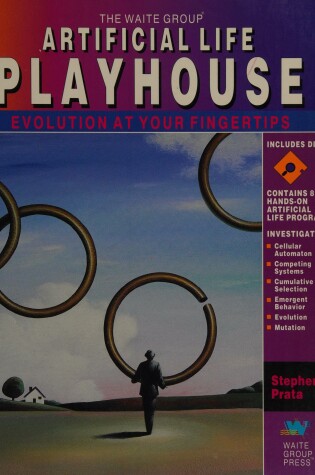 Cover of Artificial Life Playhouse