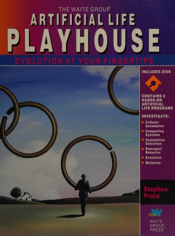 Book cover for Artificial Life Playhouse