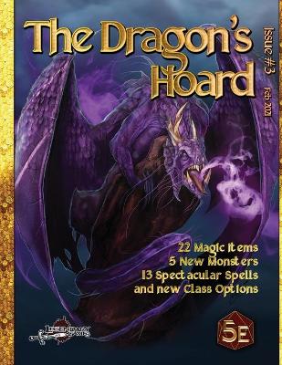 Book cover for The Dragon's Hoard #3