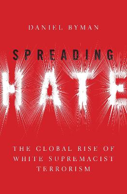 Book cover for Spreading Hate