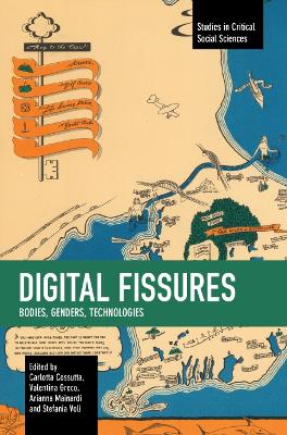 Cover of Digital Fissures