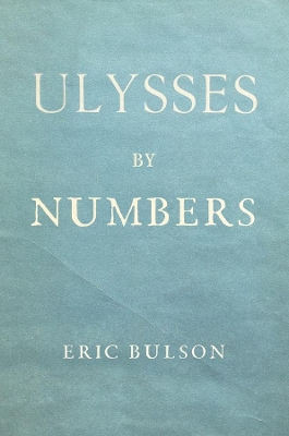 Book cover for Ulysses by Numbers