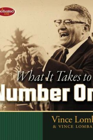 Cover of What It Takes to Be Number One