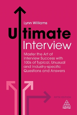 Book cover for Ultimate Interview