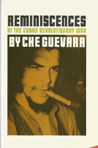 Cover of Reminiscences of the Cuban Revolutionary War