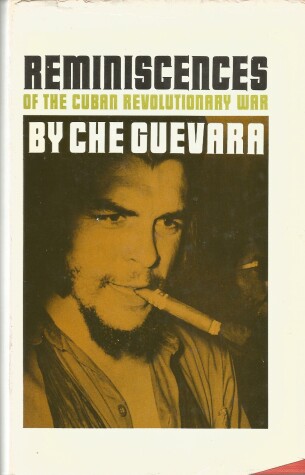 Book cover for Reminiscences of the Cuban Revolutionary War