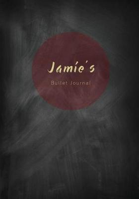 Book cover for Jamie's Bullet Journal