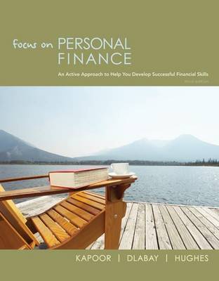 Book cover for Loose Leaf Focus on Personal Finance + Connect Plus