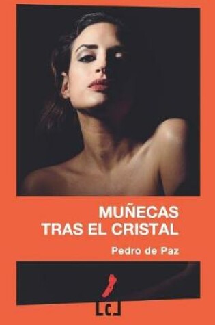 Cover of Muñecas tras el cristal
