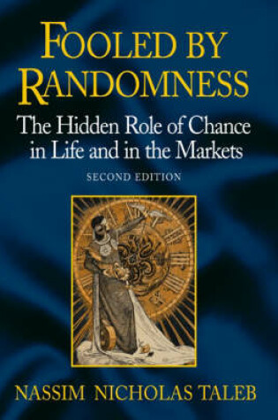 Cover of Fooled by Randomness