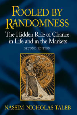 Cover of Fooled by Randomness