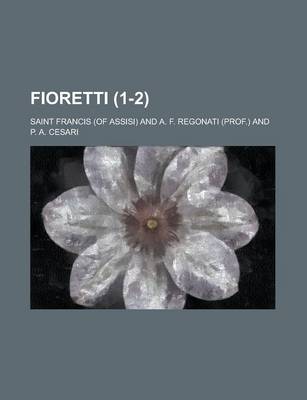 Book cover for Fioretti (1-2)