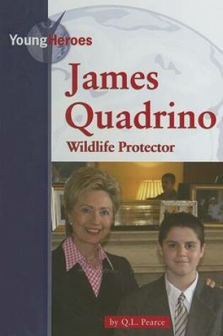 Cover of James Quadrino