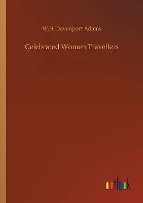 Book cover for Celebrated Women Travellers