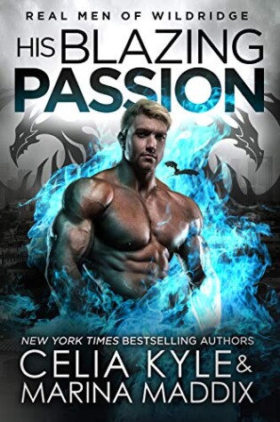Cover of His Blazing Passion