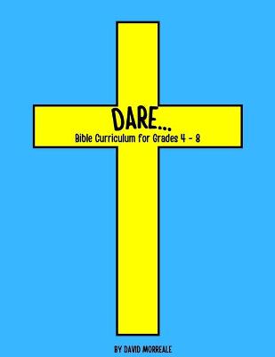 Book cover for Dare...