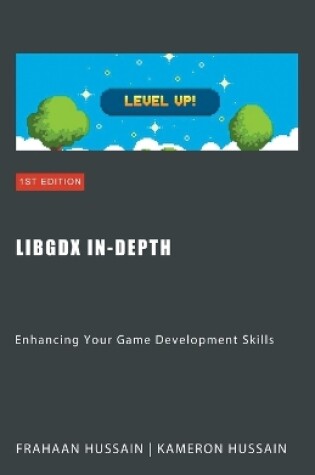 Cover of LibGDX In-Depth