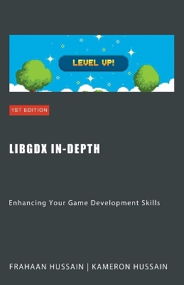 Book cover for LibGDX In-Depth