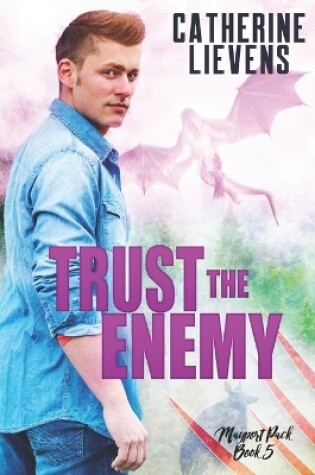 Cover of Trust The Enemy