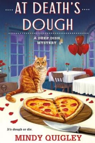 Cover of At Death's Dough