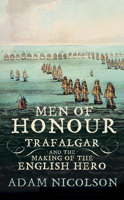 Book cover for Men of Honour