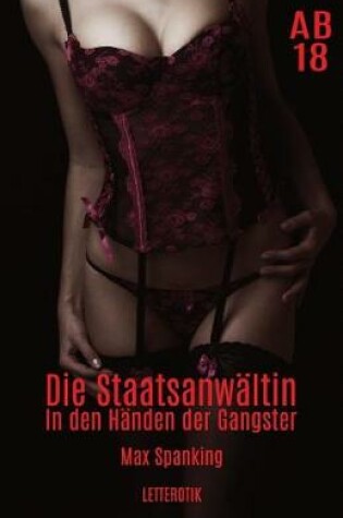 Cover of Die Staatsanw�ltin