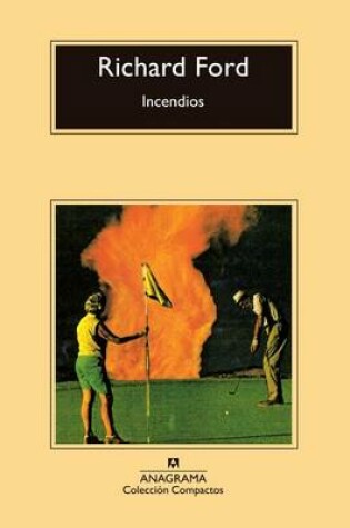 Cover of Incendios