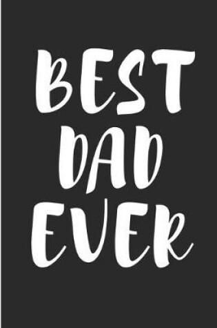 Cover of Best Dad Ever