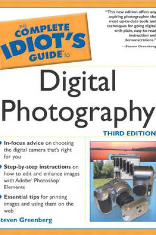 Cover of Complete Idiot's Guide to Digital Photography