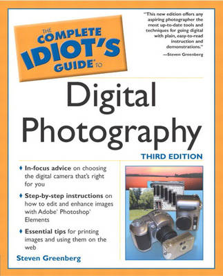 Cover of Complete Idiot's Guide to Digital Photography