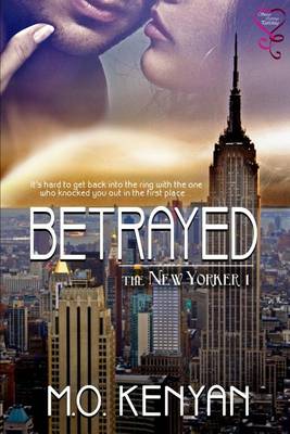Book cover for Betrayed