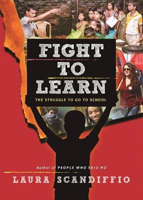 Book cover for Fight to Learn